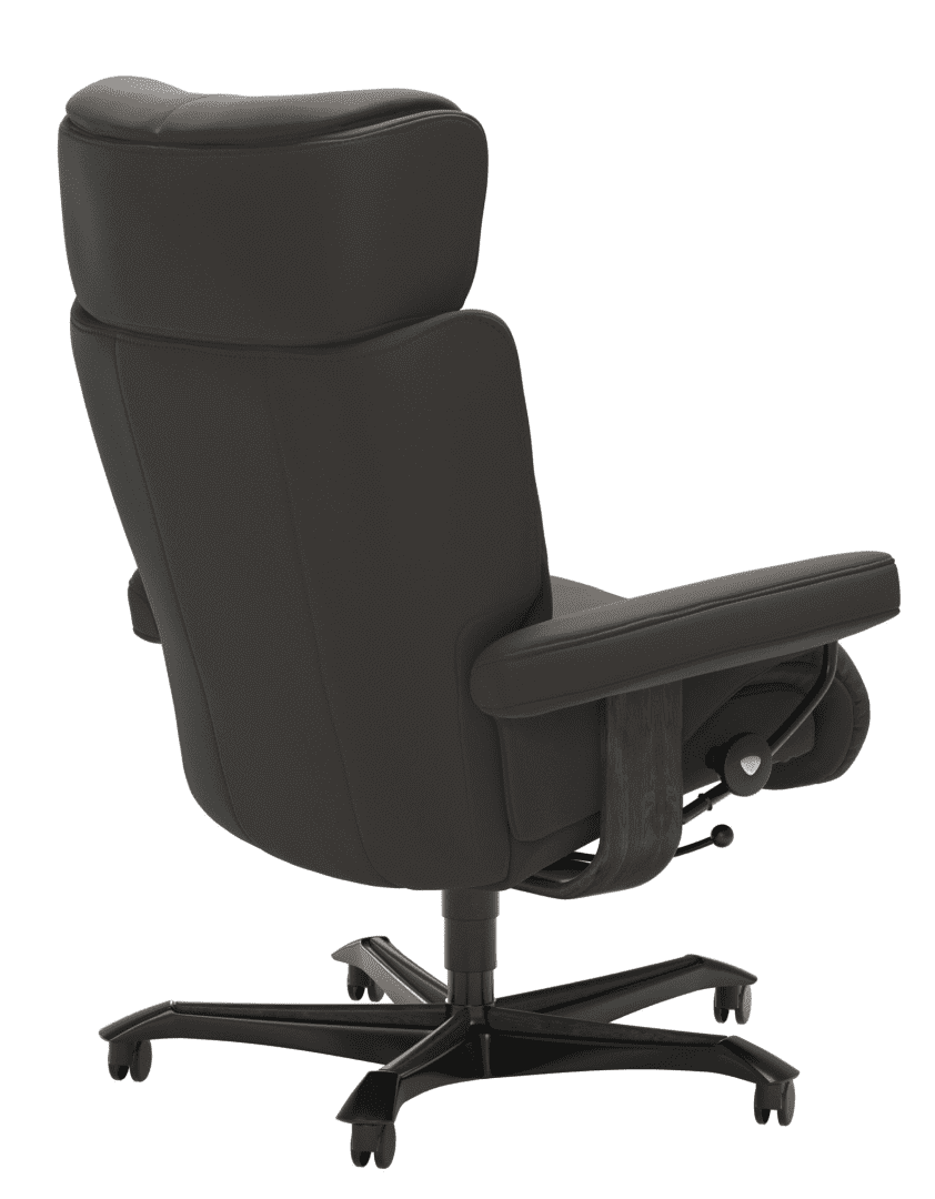 stressless magic home office chair - Luxury Furniture Mercato Interiors